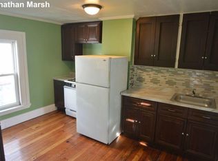 17 Marcella St #2A, Roxbury, MA 02119