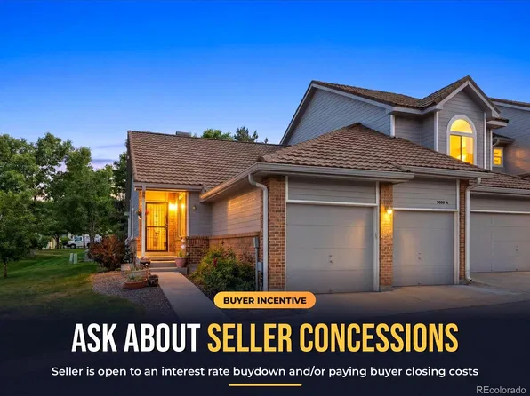5930 S Jellison Street #A, Littleton, CO 80123