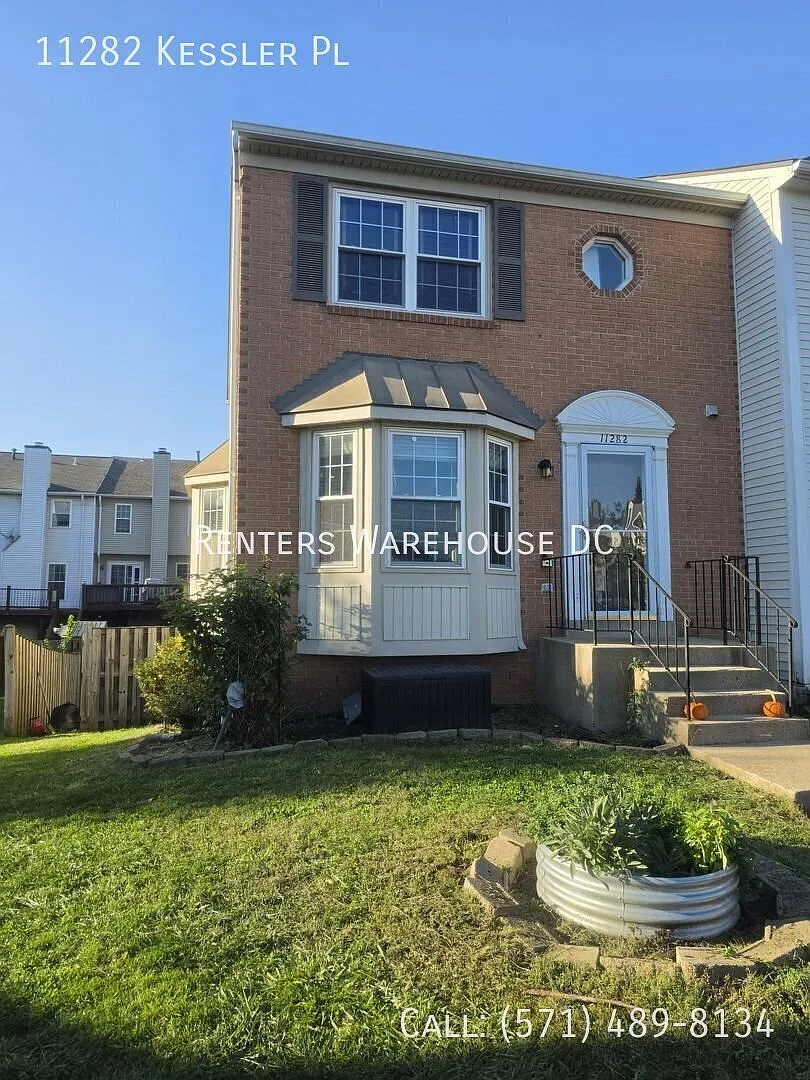 Manassas Gem with Ample Parking, Fenced Backyard & Prime Location — Photo 1