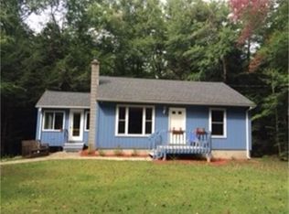 181 S Village Rd, Tolland, MA 01034