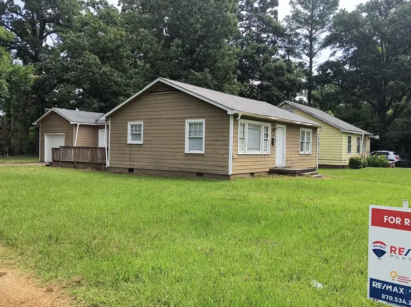 1113 W 33rd Ave, Pine Bluff, AR 71603