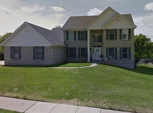 9796 Gerald Dr, Saint Louis, MO