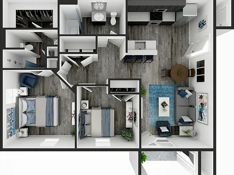 Valhalla Park Place — Photo 13