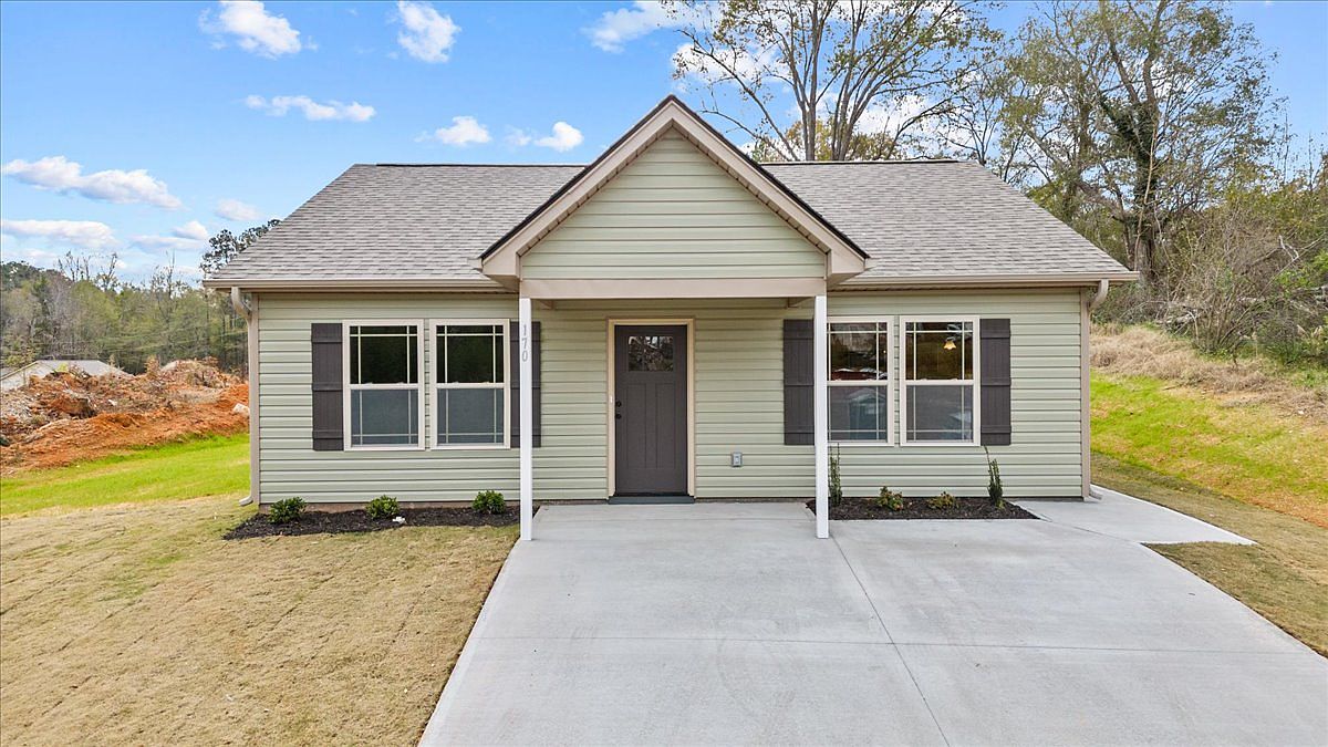 Saluda Plan, Gentry Place, Spartanburg, SC 29301 Zillow