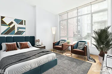 Rented by Brown Harris Stevens