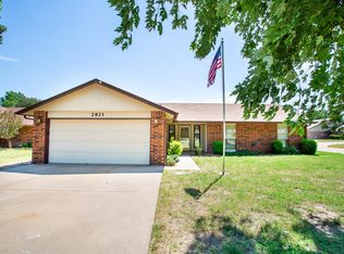2821 Constitution Ave, Enid, OK 73703