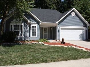 3646 Crickwood Cir, Indianapolis, IN 46268