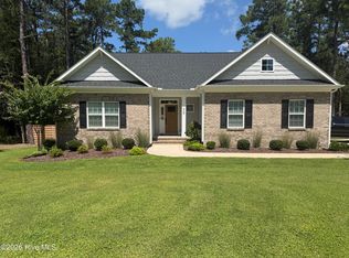 409 Piney Oak Drive, Carthage, NC 28327