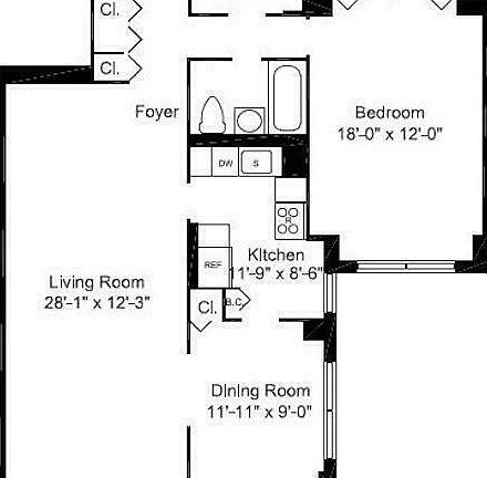2nd image of 1385 York Ave APT 3h