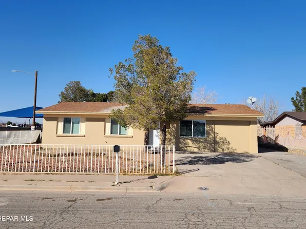 901 Carlotta Dr, El Paso, TX 79907