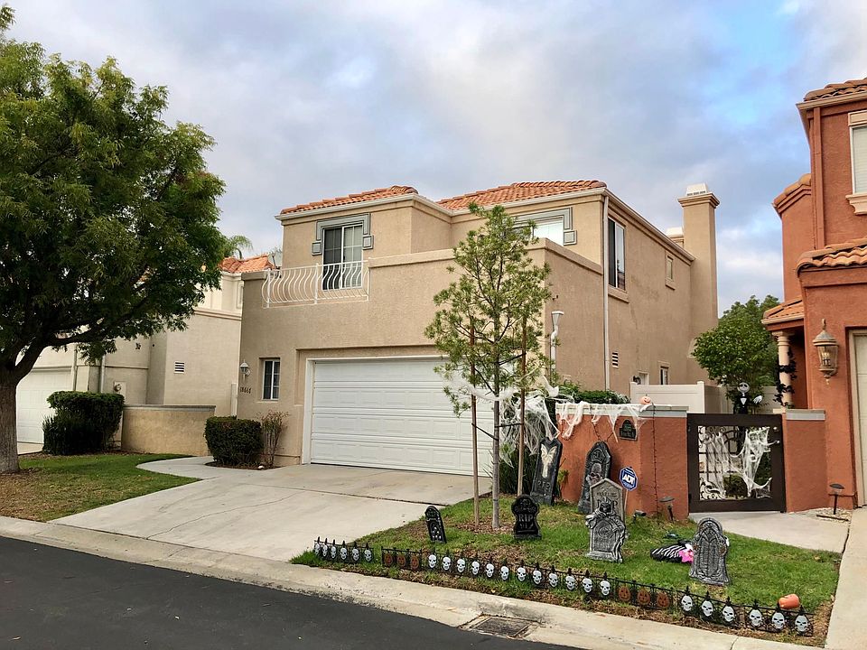 Home exterior