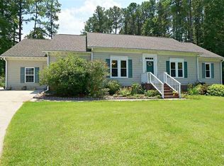 1007 Charred Oak Cir, Apex, NC 27502