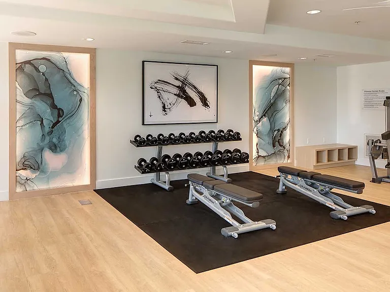Phase I Fitness Center