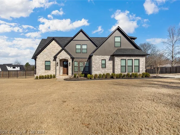 2015 Queensbury Way, Fort Smith, AR 72908