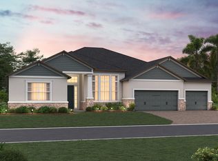San Marino II Fl Plan, Solace at Corner Lake, Orlando, FL 32820