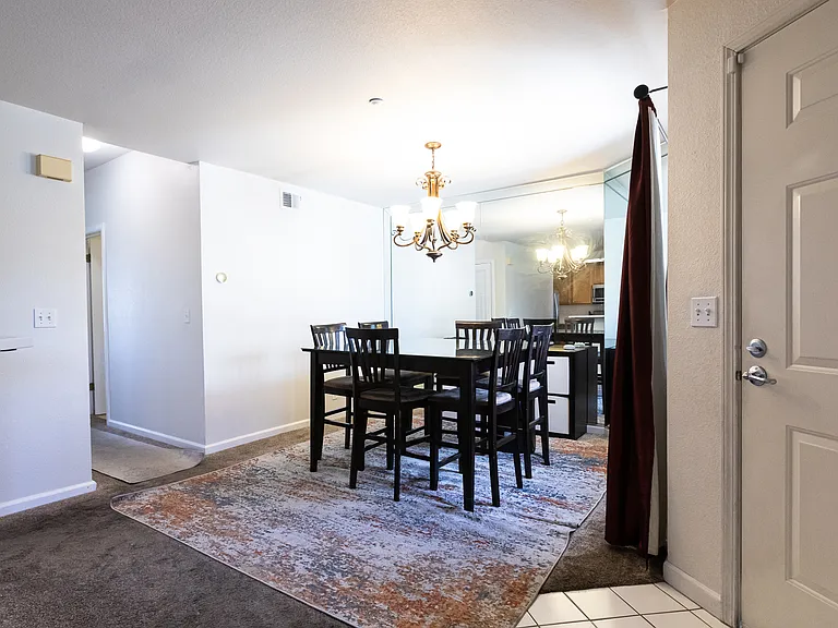 Dining Room View