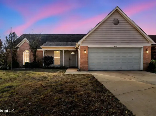 1067 Parkview Cir S, Southaven, MS 38671