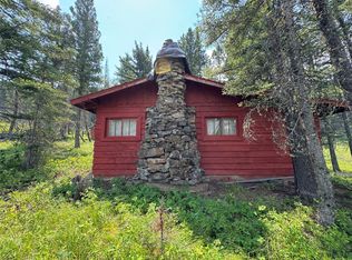 Nhn Cabin Double Fls, Augusta, MT 59410