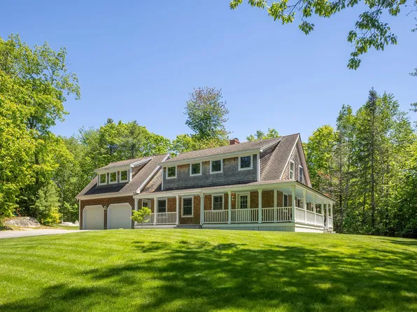 91 Oak Ridge Road, Kennebunkport, ME 04046