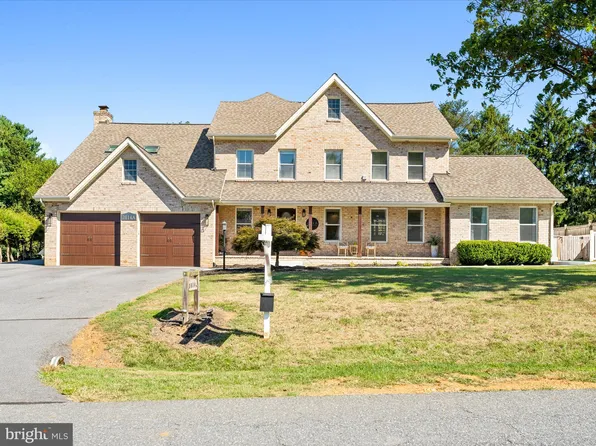 2814 Wildwood Ct, Walkersville, MD 21793