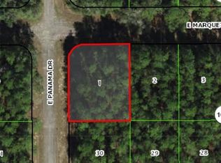 470 E Marquette Ln, Citrus Springs, FL 34434