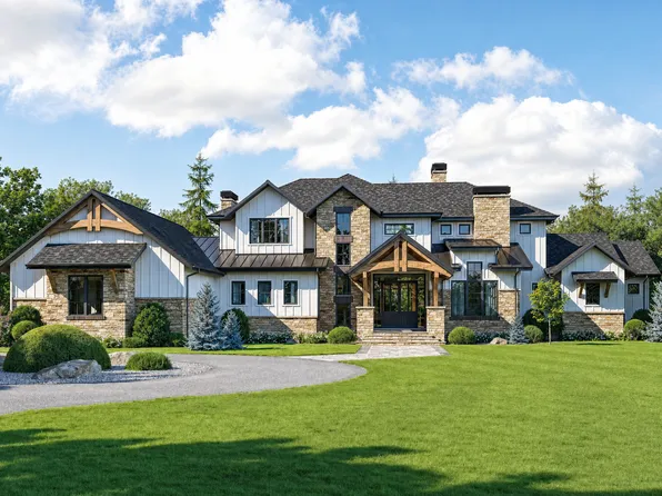 The Riviera Plan, Build On Your Lot In Sylvania