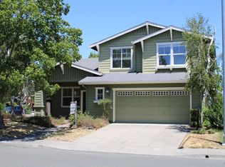 60 Wild Rye Way, Napa, CA 94558