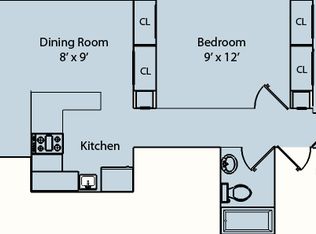 18213 Morgan St APT 1N, Homewood, IL 60430