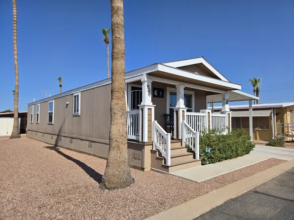 11101 E University Dr Lot 139, Apache Junction, AZ 85120