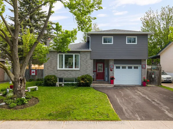 10 Andrea Cres, Orillia, ON L3V 6W5