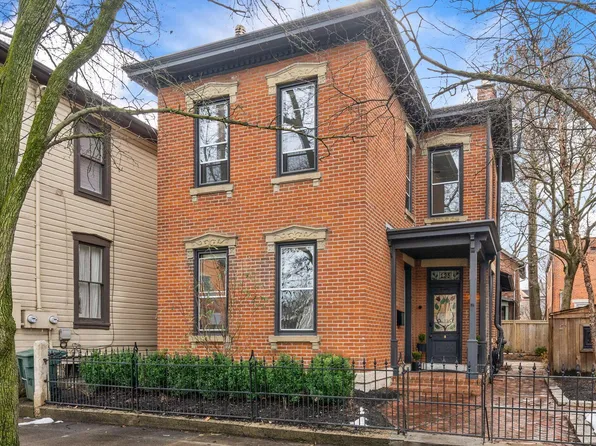 135 E Whittier St, Columbus, OH 43206