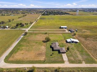 781 January Ln, Ponder, TX 76259