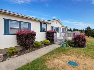 1702 W Dennison Chattaroy Rd, Deer Park, WA 99006