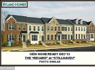 9319 Dawkins Crest Clb, Bristow, VA 20136
