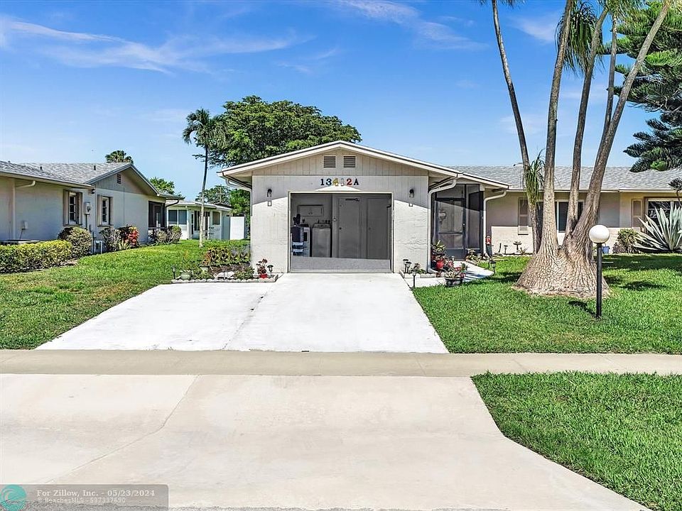 13412 Via Vesta APT A, Delray Beach, FL 33484 Zillow