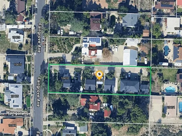 10408 Fairgrove Ave, Tujunga, CA 91042