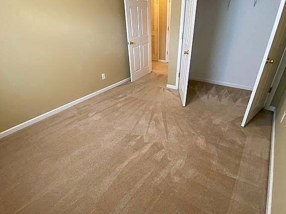 Front Bedroom & Closet 