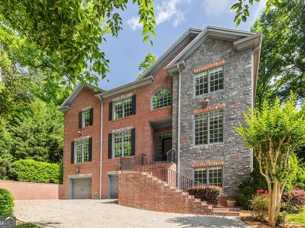 576 Cliftwood Ct, Sandy Springs, GA 30328