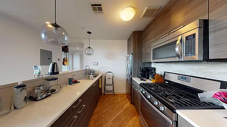 Rented by Bond New York
