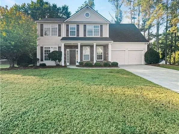 4060 Willowmere Pointe NW, Kennesaw, GA 30144