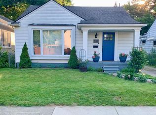 539 Edgewood Pl, Ferndale, MI 48220