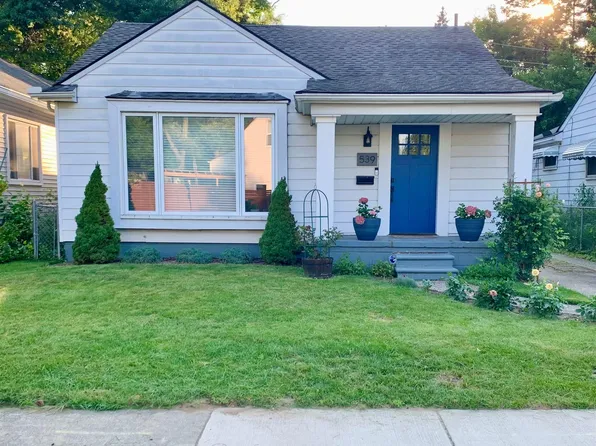539 Edgewood Pl, Ferndale, MI 48220