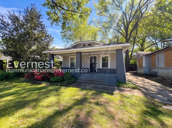 1489 Faxon Ave, Memphis, TN 38104