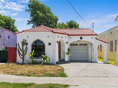832 W 95th St, Los Angeles, CA, 90044