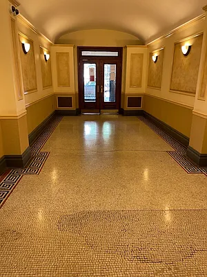 Rented by Buchbinder & Warren | media 25