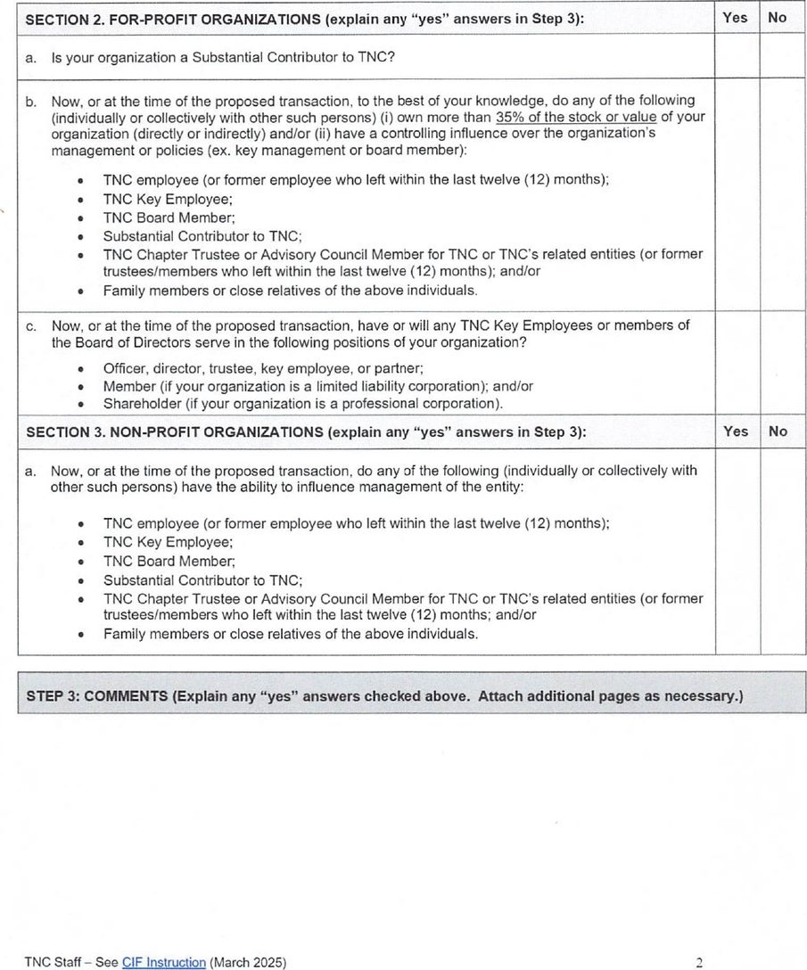  Conflict Inquiry Form Appendix 11-Page 2