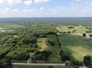 17567 S 210th Rd, Okmulgee, OK 74447