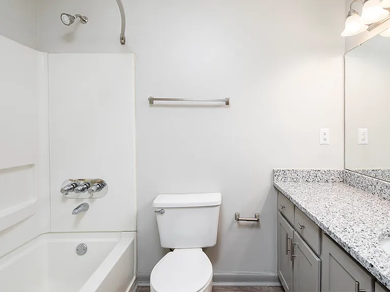 Bliss Newly Renovated-Guest Bath