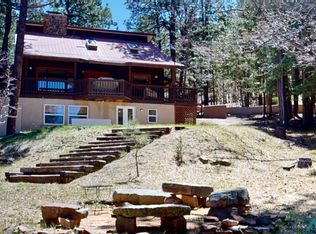 146 Camino Facil, Rociada, NM 87742