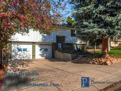 5169 N Splitrail Dr, Colorado Springs, CO, 80917